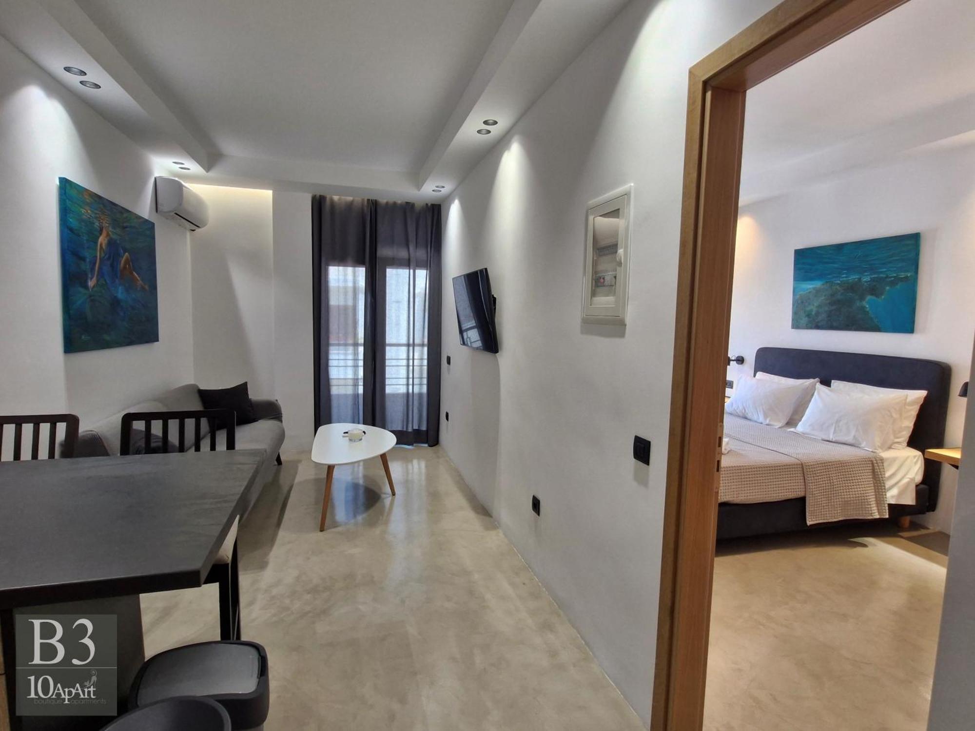 10 Boutique Διαμέρισμα *