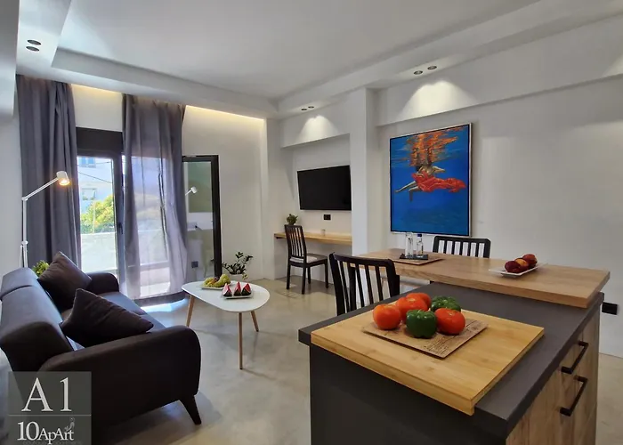 10 Apart Boutique Apartments