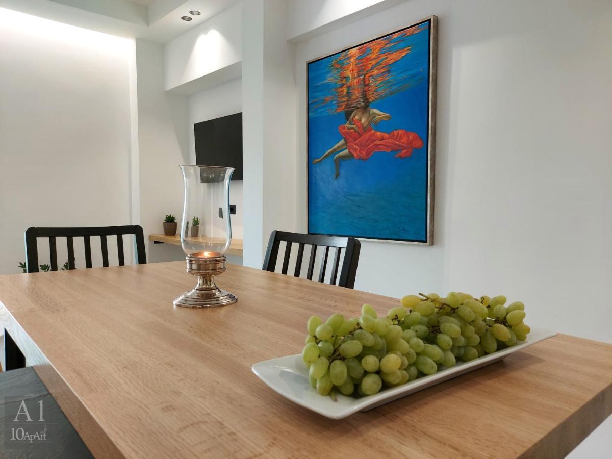 10 Boutique Apartmán Kos