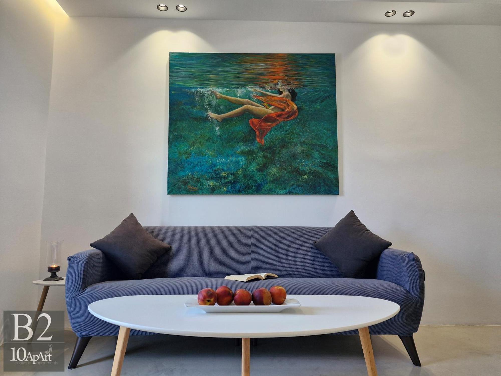 10 Boutique Apartmán