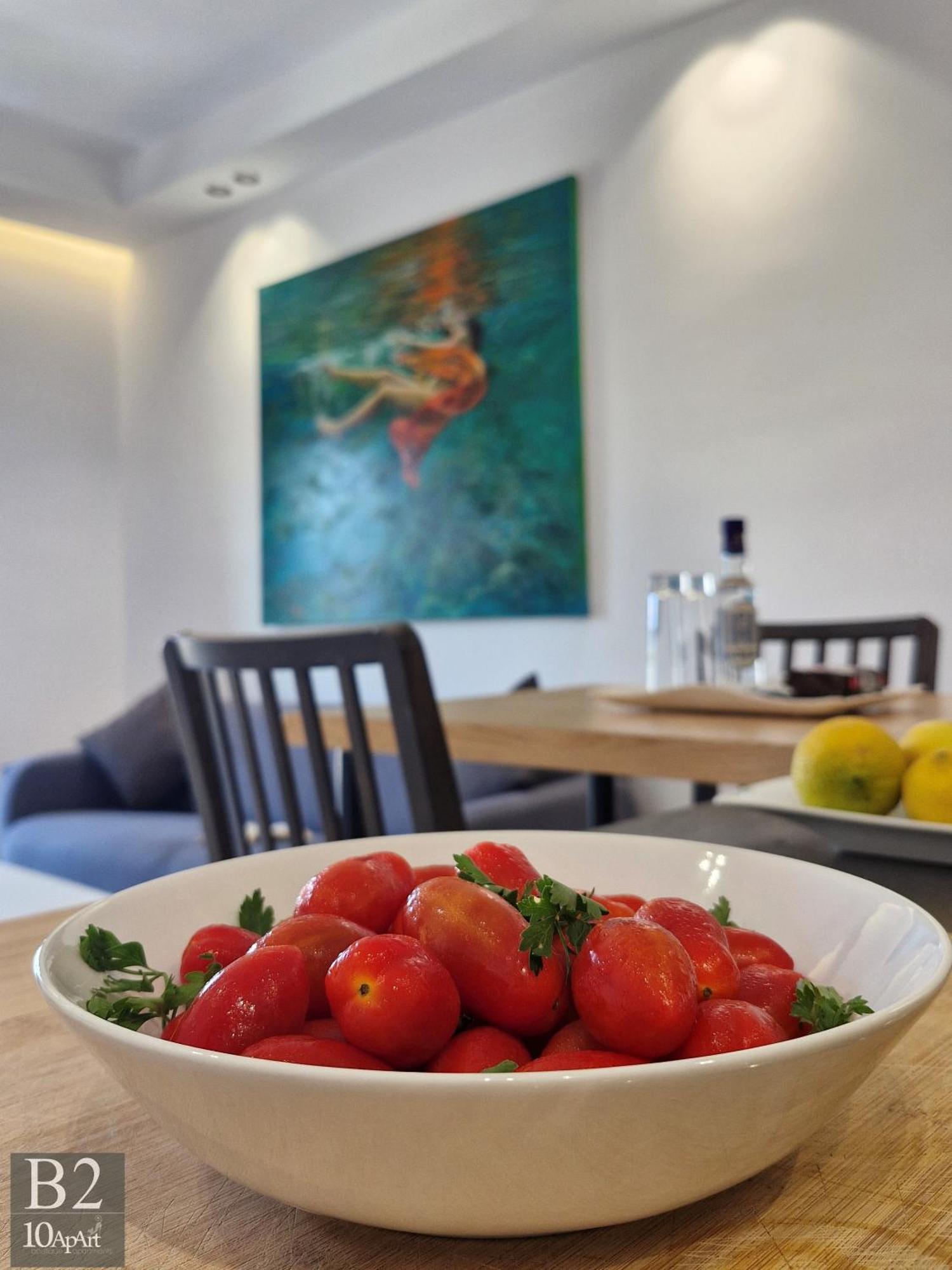 10 Boutique Apartmán Kos