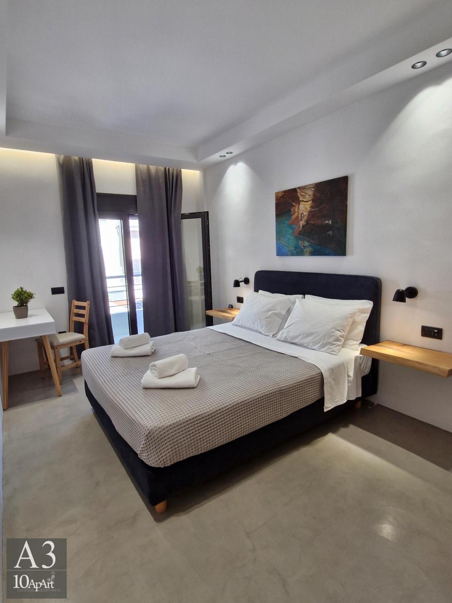 10 Boutique Apartmán *