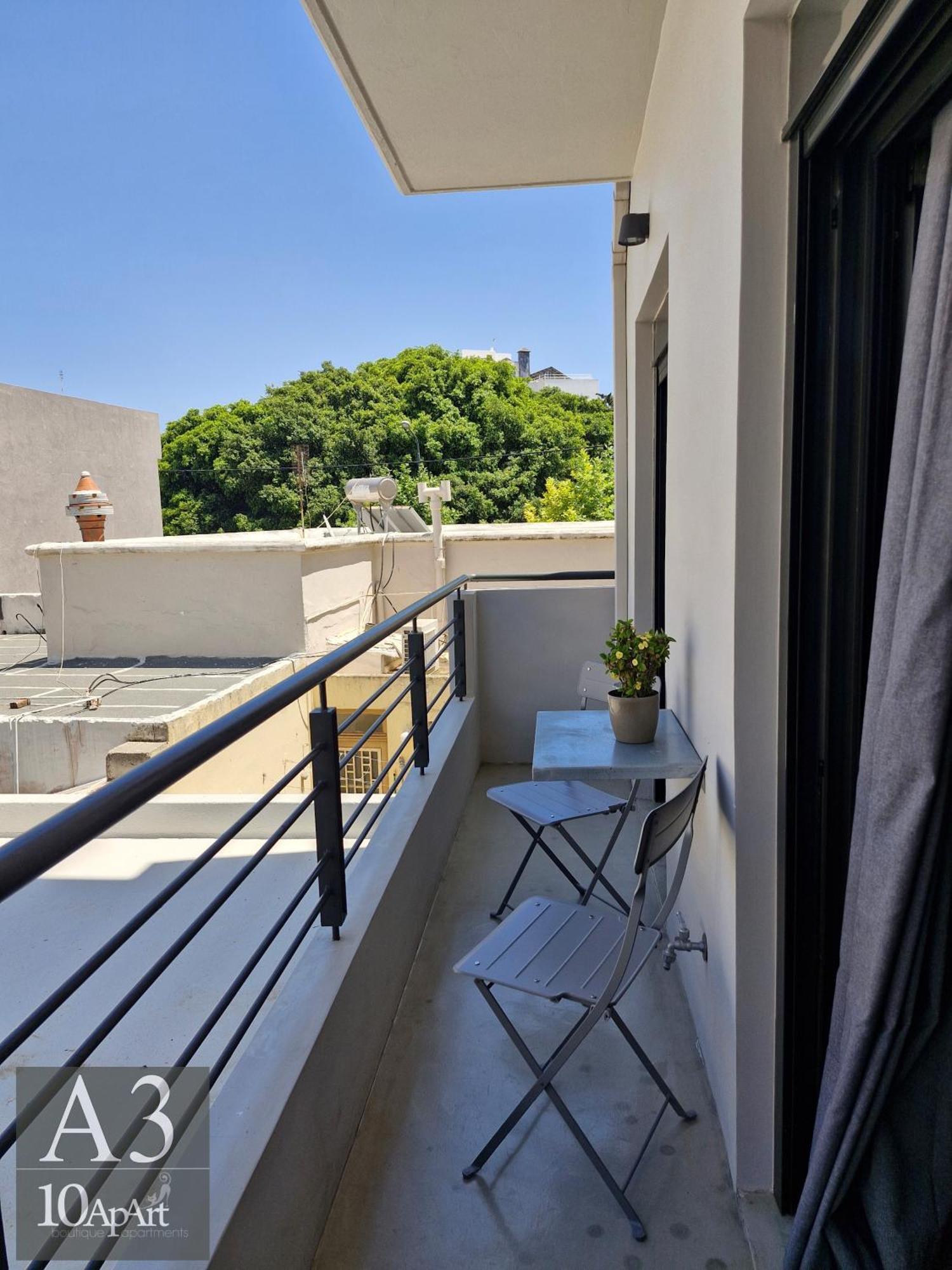 10 Boutique Apartmán