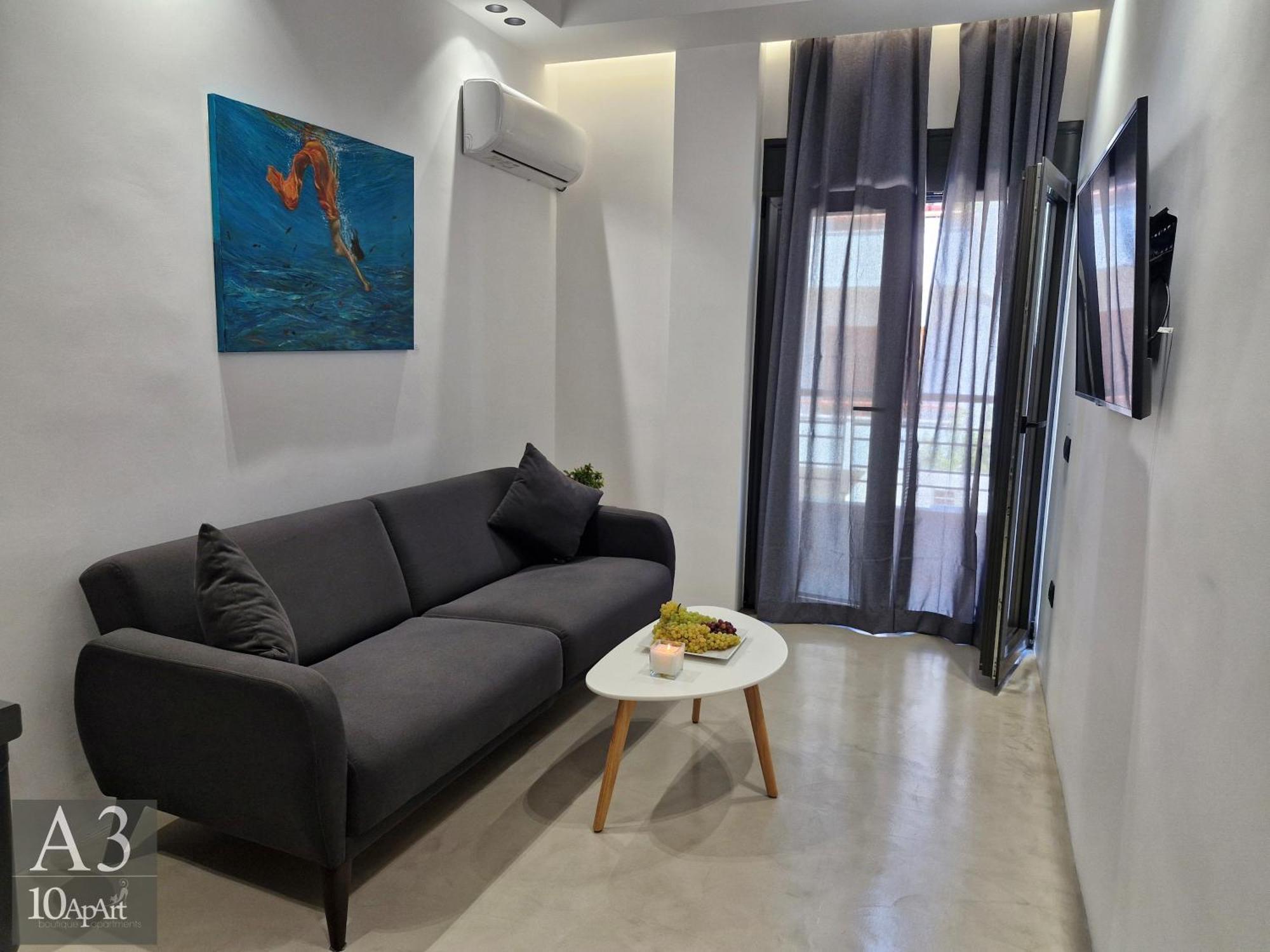 Apartmán 10 Boutique