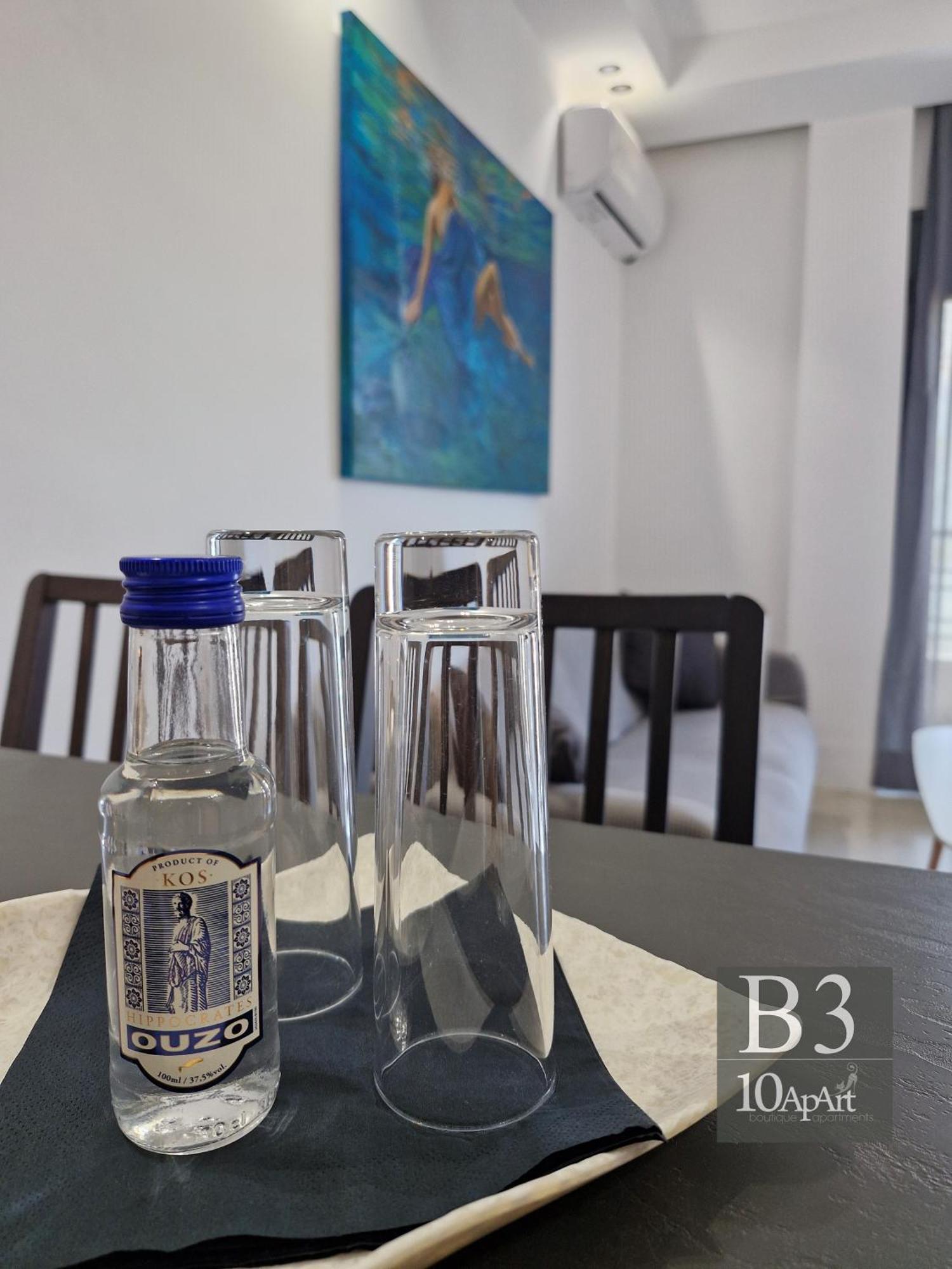 10 Boutique Apartmán