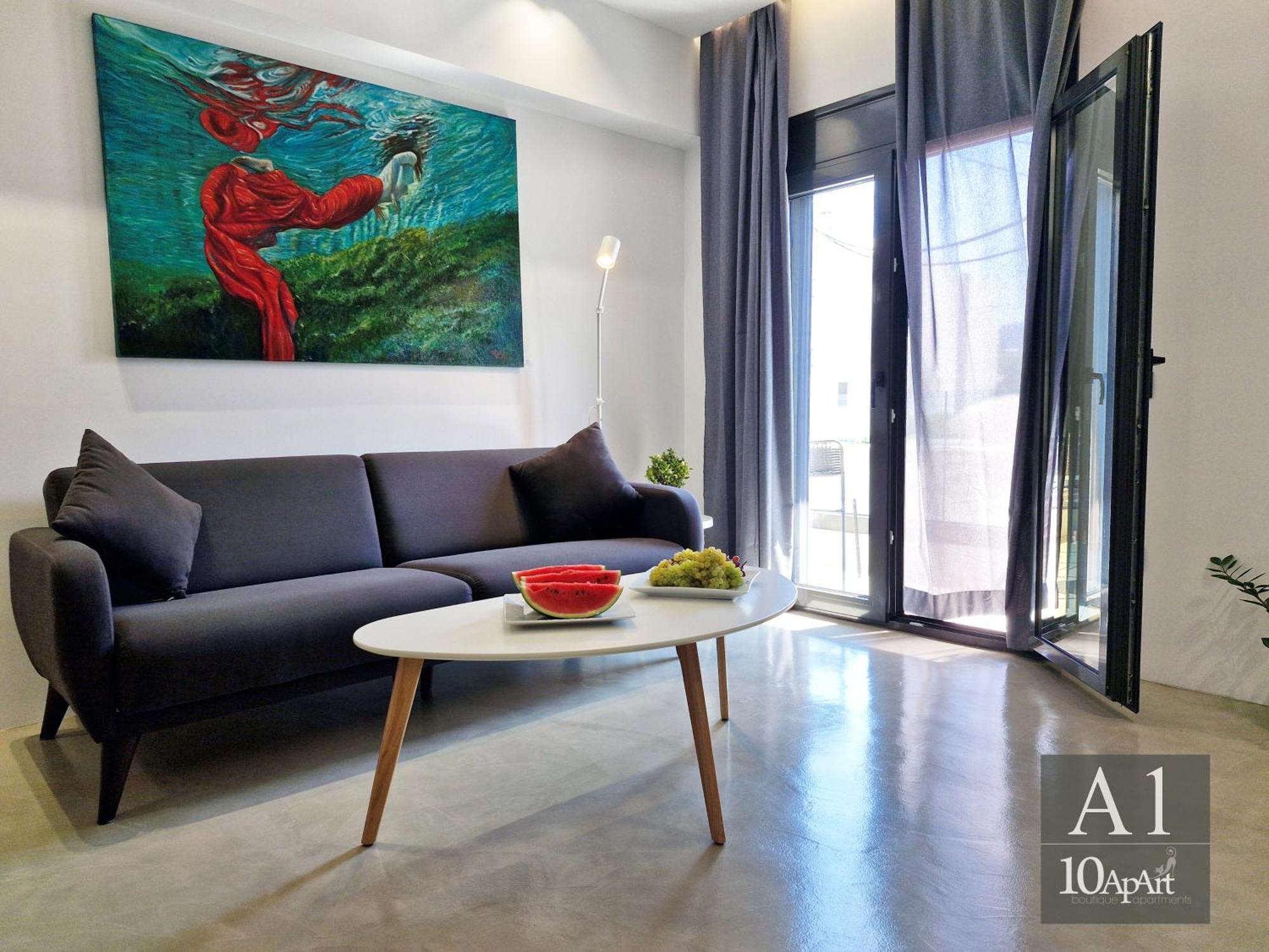 10 Boutique Apartmán