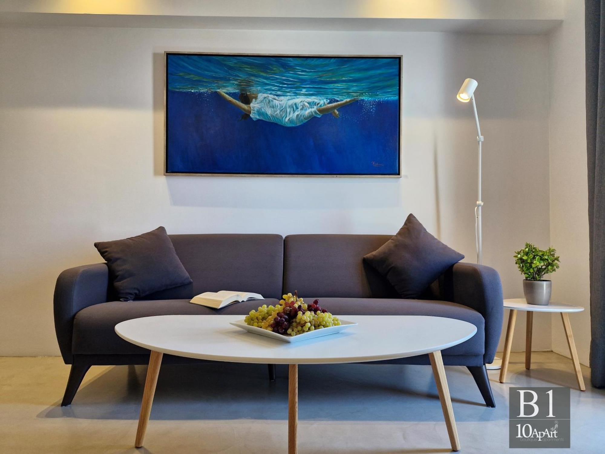 Apartmán 10 Boutique Kos