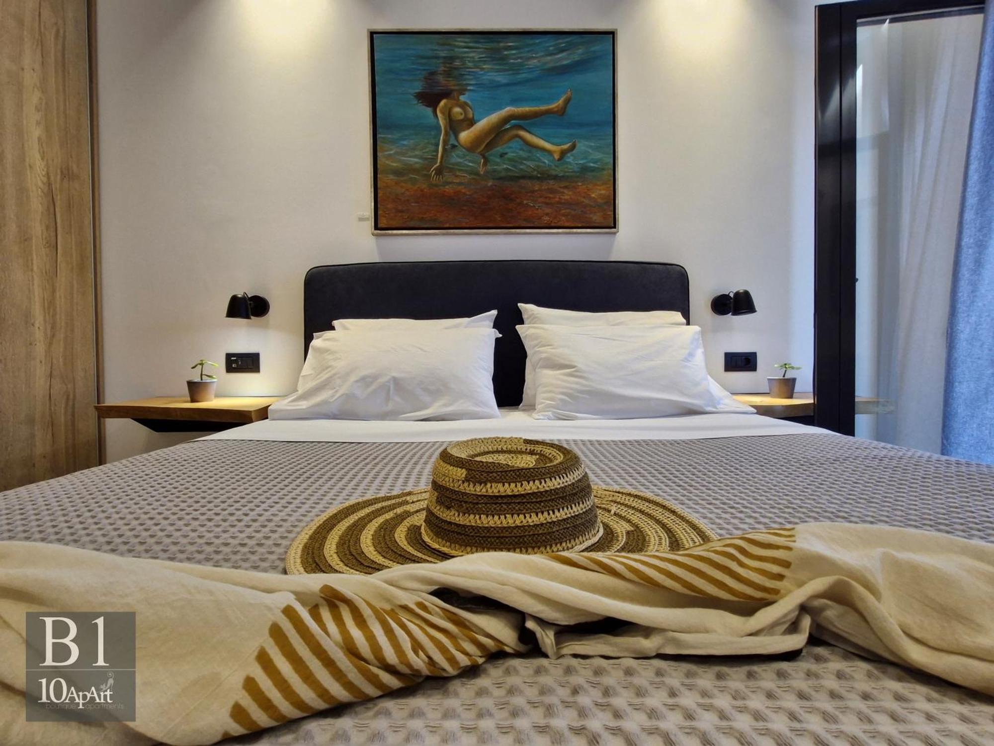 Apartmán 10 Boutique