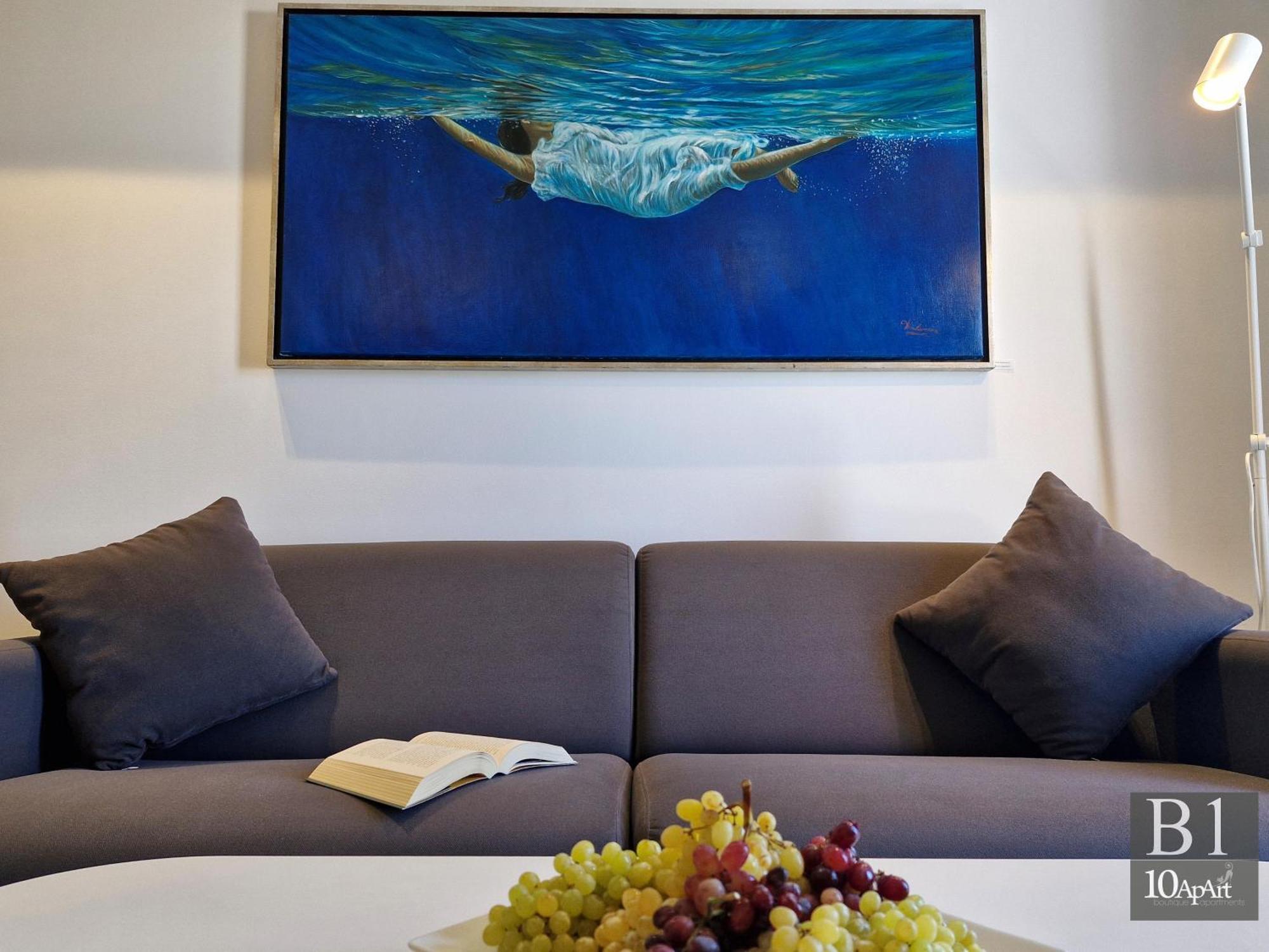 10 Boutique Apartmán *