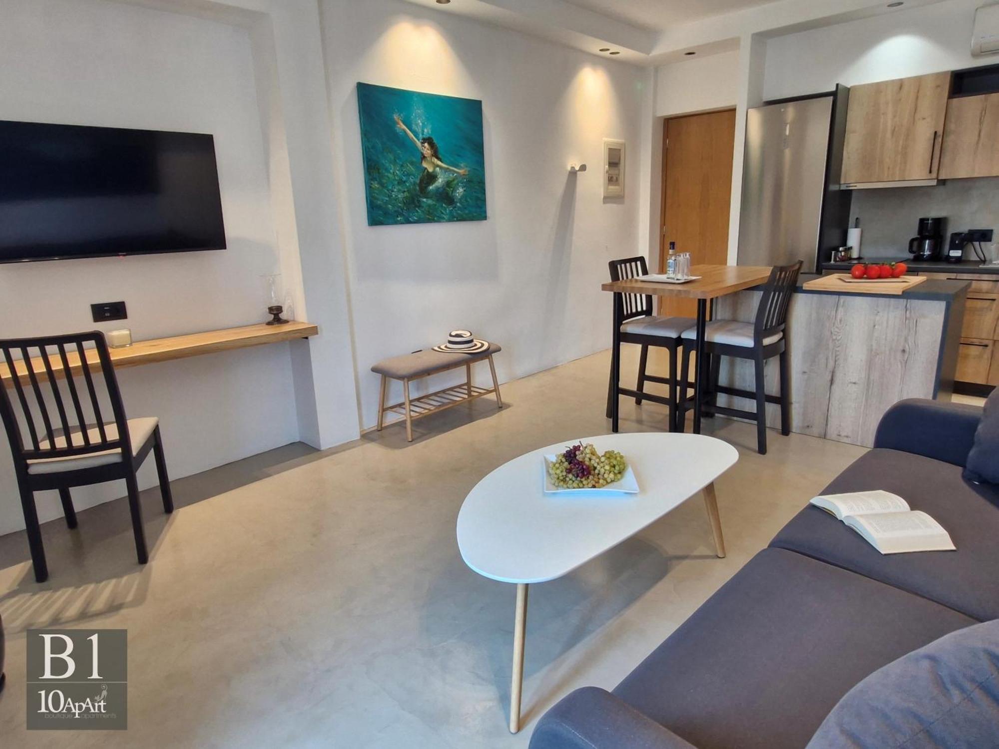 10 Boutique Apartmán *