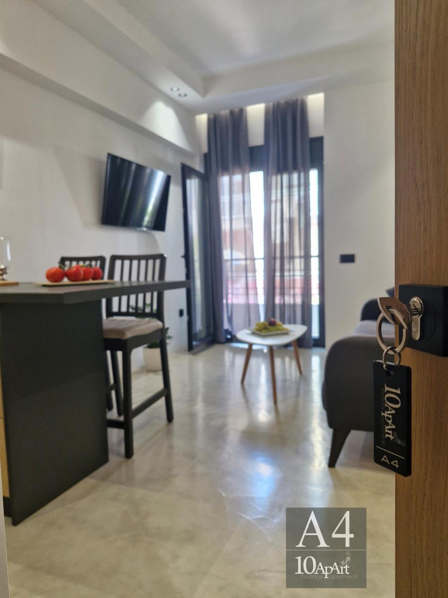 10 Boutique Apartmán