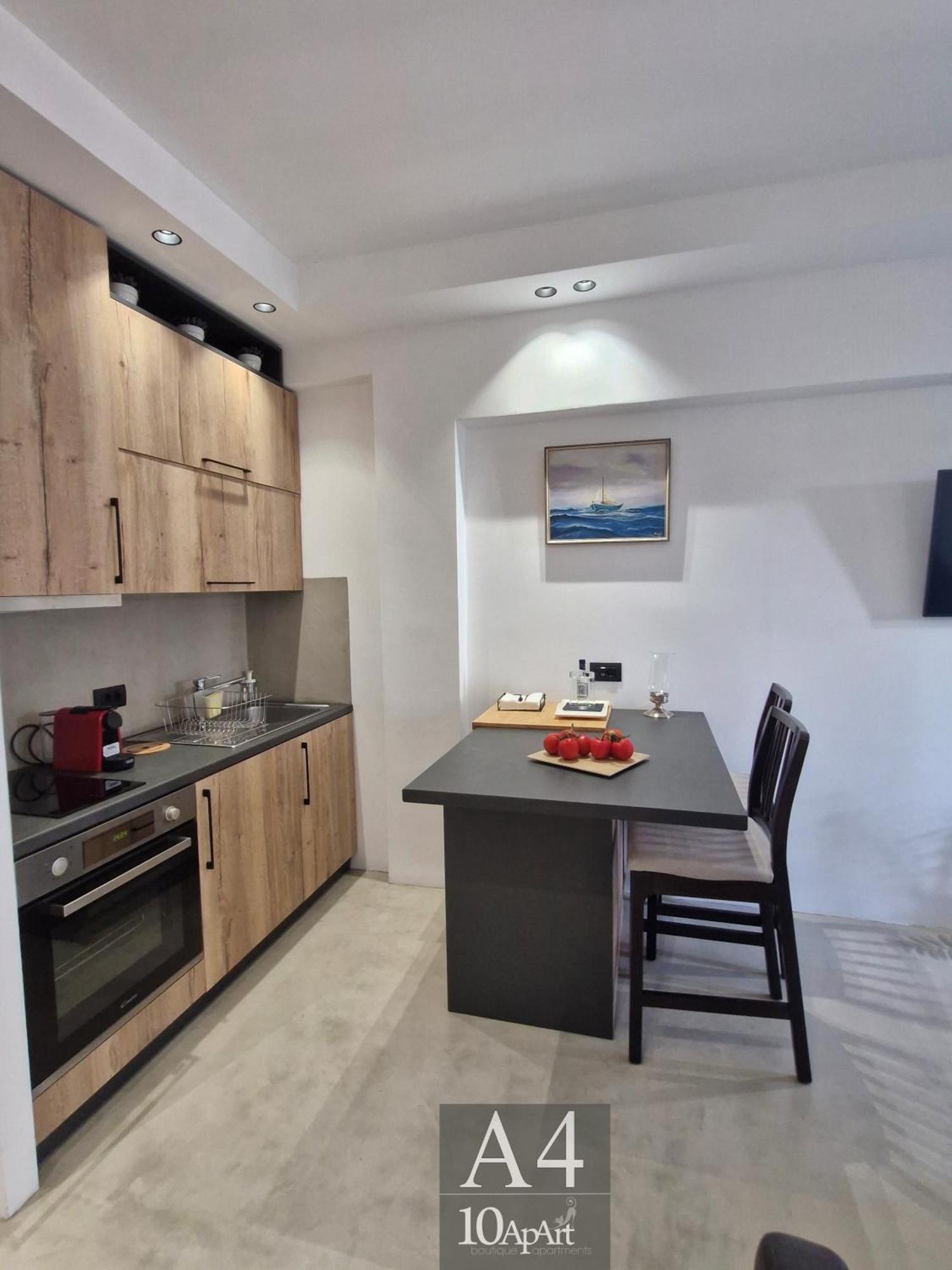 Apartmán 10 Boutique