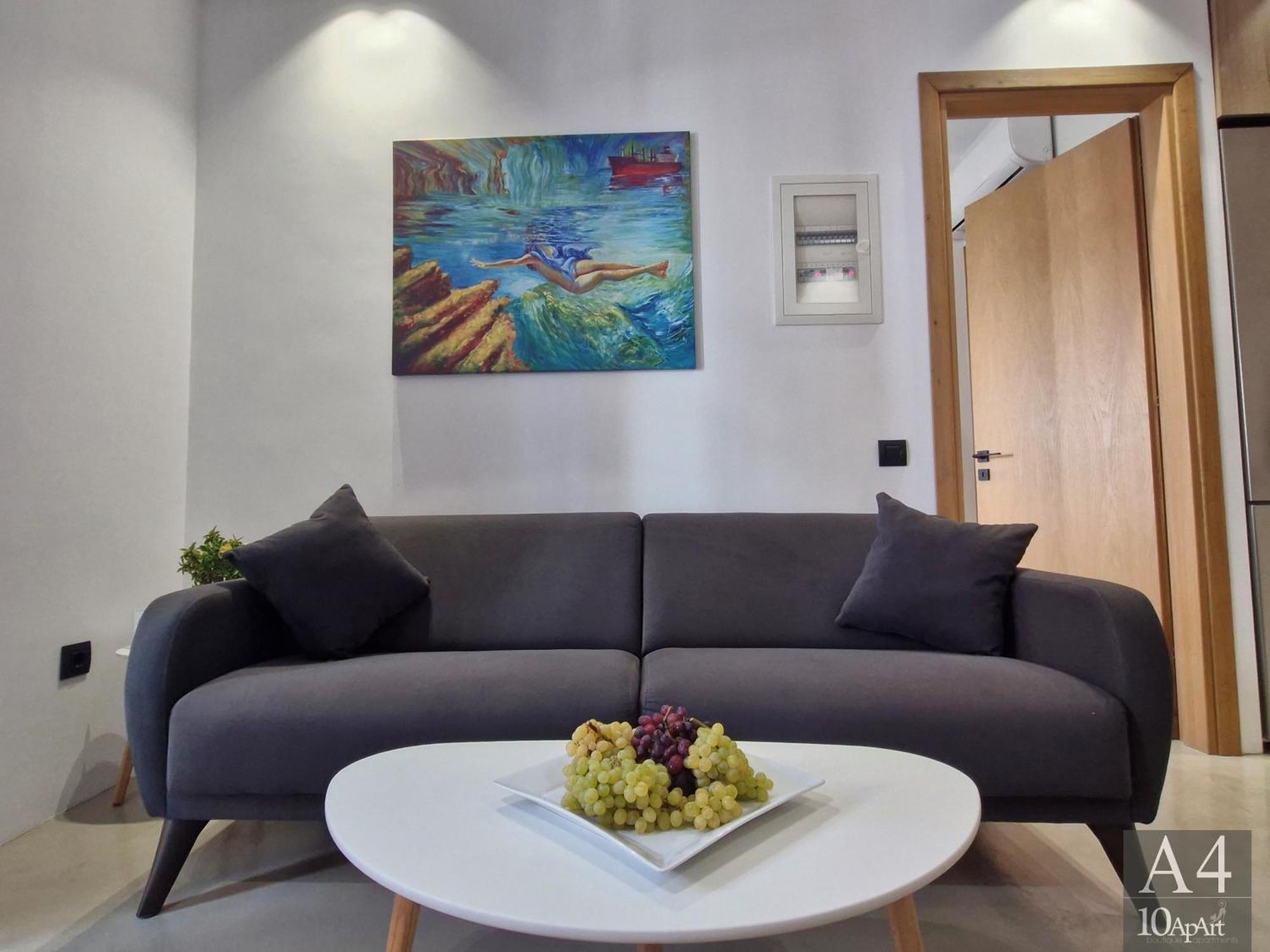 Apartmán 10 Boutique *