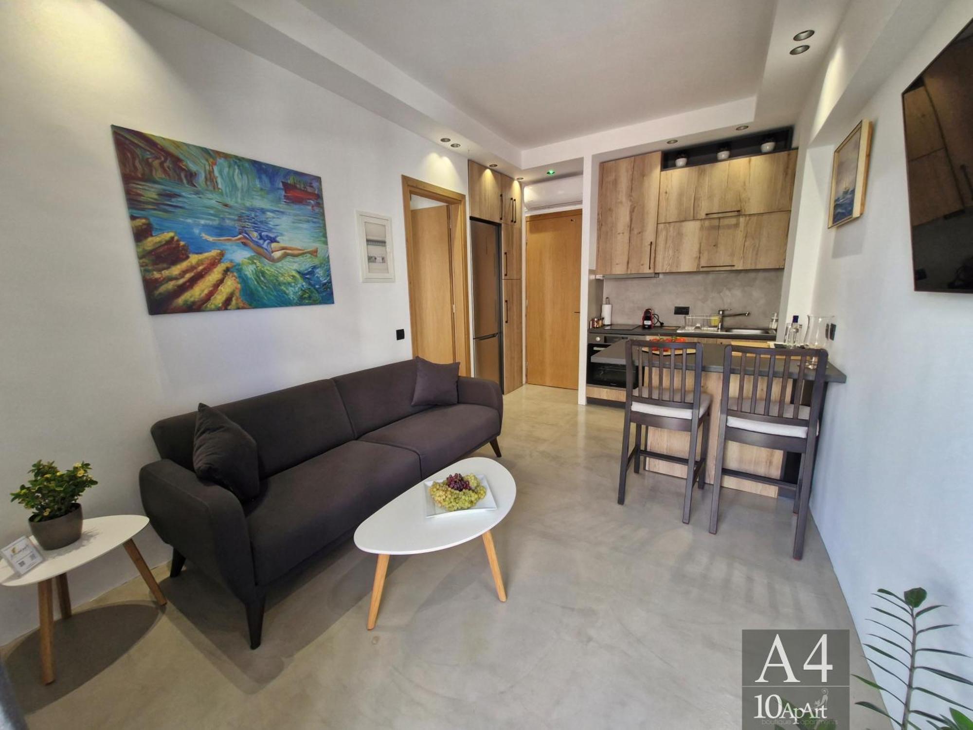 10 Boutique Apartmán *