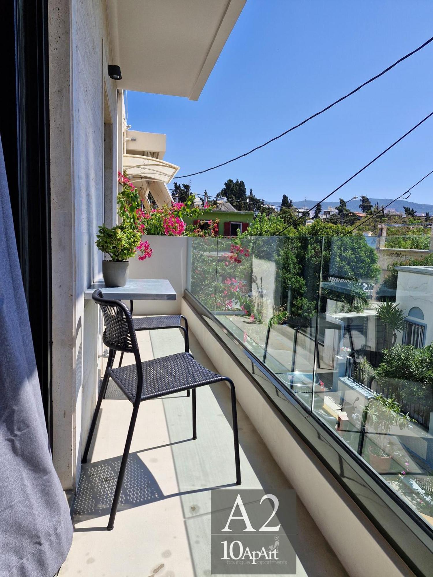 10 Boutique Apartmán
