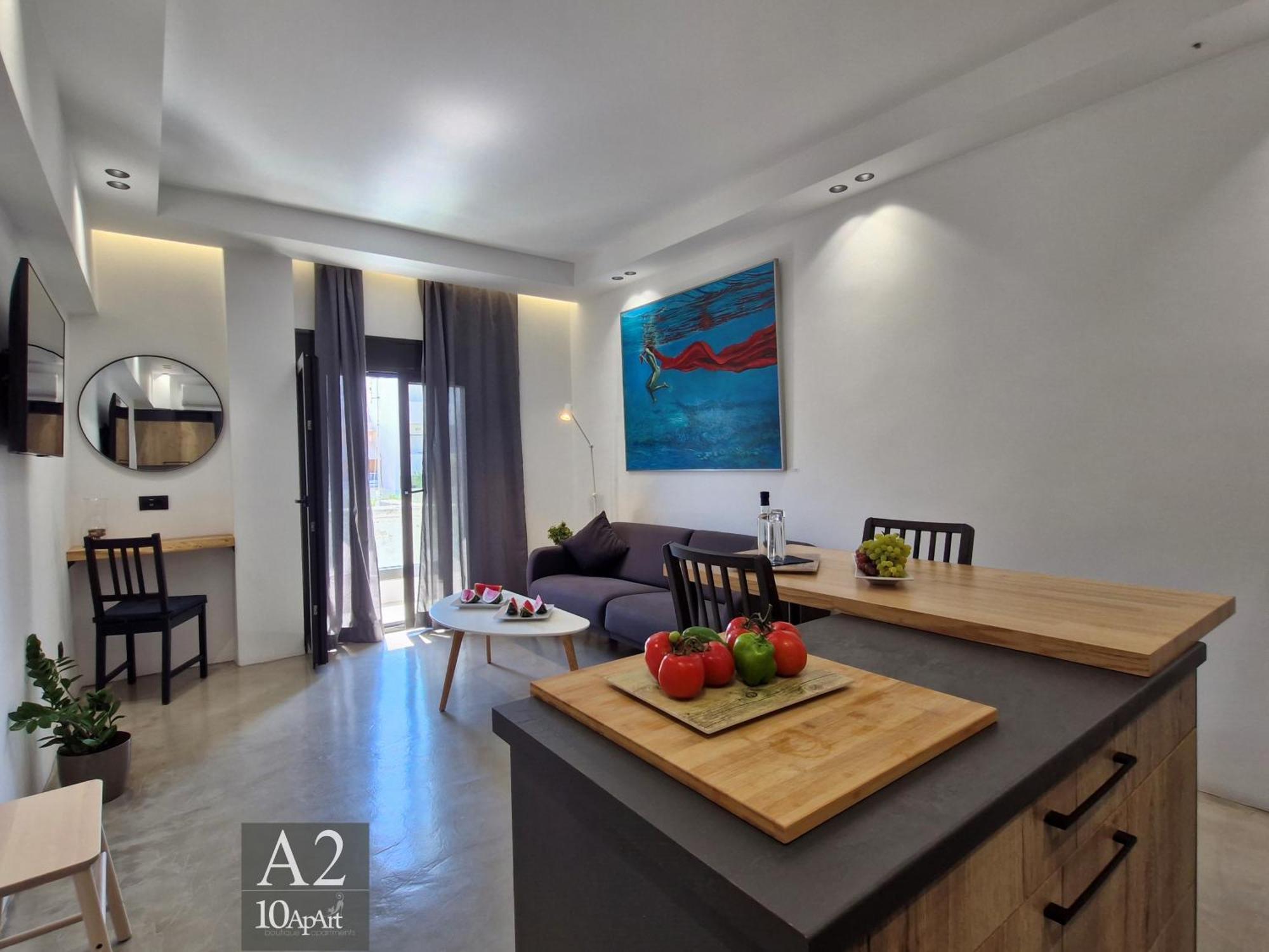 Apartmán 10 Boutique *