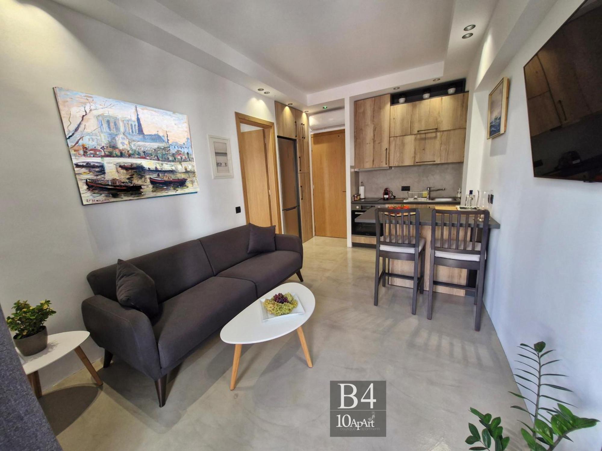 Apartmán 10 Boutique Kos